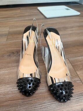 Christian Louboutin shoes